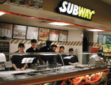 On McDonalds Cue , Subway To Open 1000 Outlets By 2017